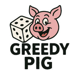 Greedy Pig Logo